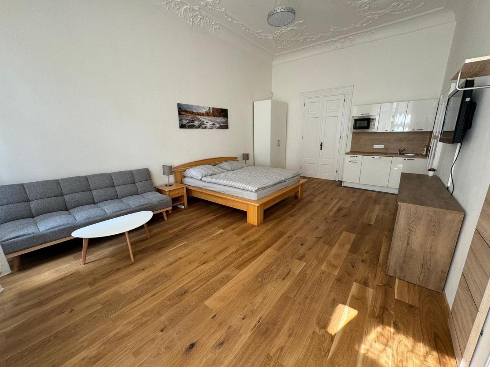 Palackeho Apartment Prague Ngoại thất bức ảnh