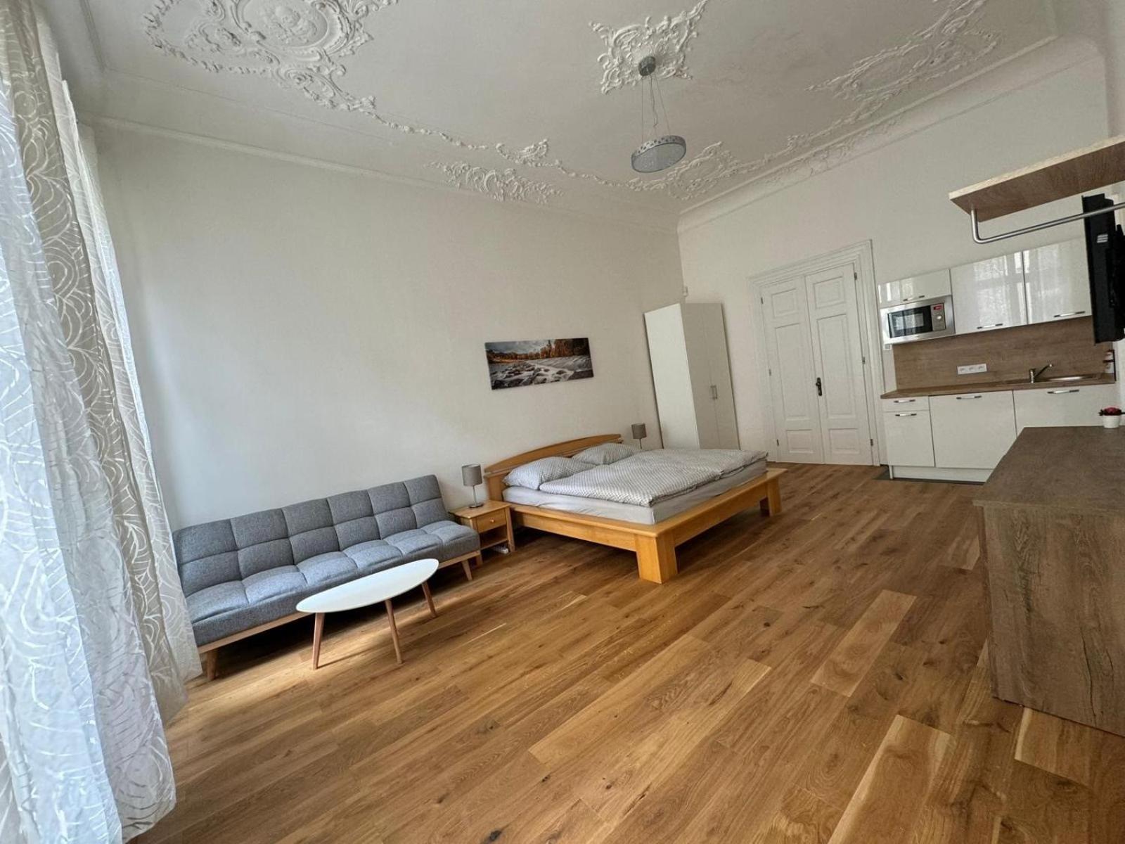 Palackeho Apartment Prague Ngoại thất bức ảnh